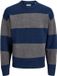 Jack & Jones Gebreide pullover Effen Gebreide pullover