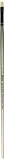 Winsor & Newton Artisan Plat Penseel Synthetisch Haar Zilver Nr. 4