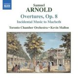 Outhere Naxos Toronto Camerata - Overtures (CD)