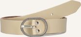 Elvy 30409 Riemen - Wit - Maat 75