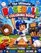 The Ultimate Baseball Coloring Book for Kids