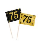 Paper dreams PD-Party Classy Cocktail Picks - 75