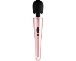 Rosy Gold - Nouveau Wand Massager - Roze - 32 cm