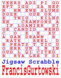 Jigsaw Scrabble: 38