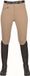 HKM Rijbroek Brest Beige Katoen Unisex Kinderen Maat 152