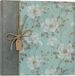 ZEP - Inplak Fotoalbum Pergamijn Grijs met 100 witte bladzijdes 32x32 - GD323250G