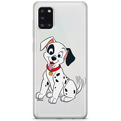 ERT GROUP mobiele telefoonhoesje voor Samsung A31 - Dalmatian 006 - Disney