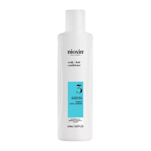 Nioxin System 3 Scalp + Hair Conditioner 300 ml