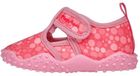 Playshoes Kinderschoenen voor in het water Aqua-schoenen met stippen 174721 - Unisex - Koralle