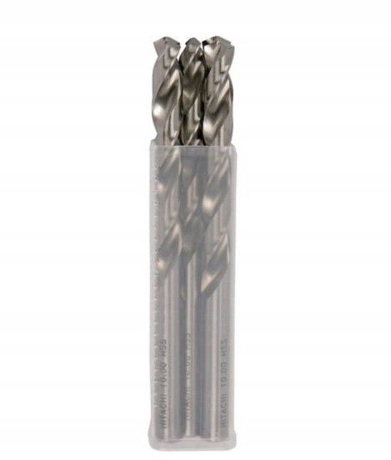 Hikoki Accessoires KOKI Benelux B.V. HSS-G METAALBOOR 9,3 MM