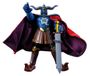 Figurine d'action Ankoku Daishogun, 21 cm, noir, en métal