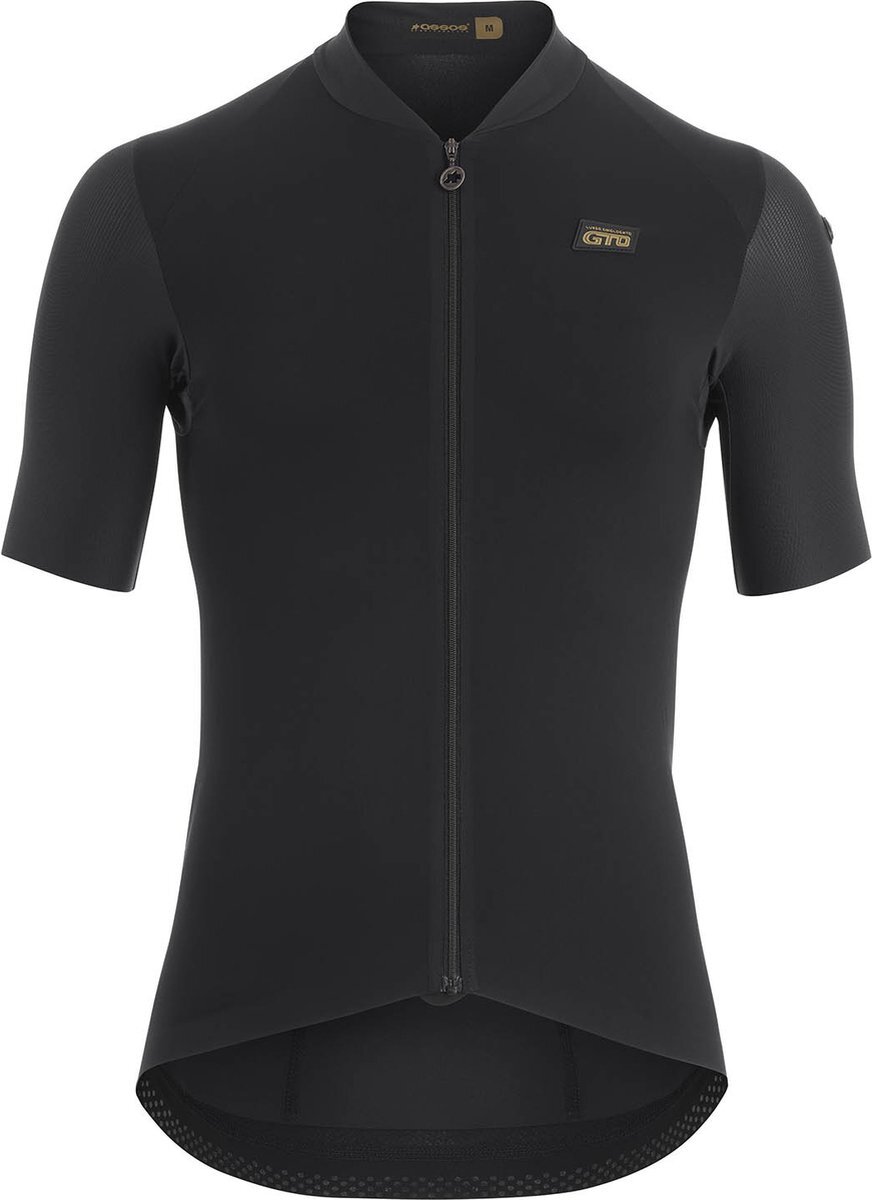 ASSOS MILLE GTO Jersey C2 - Black Series