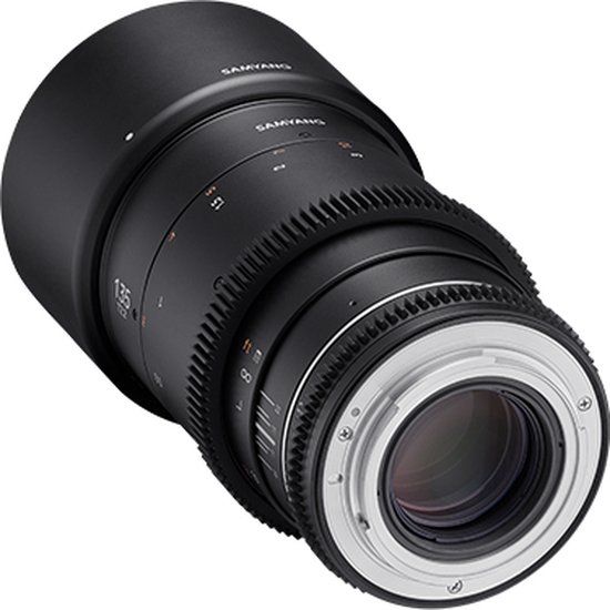 Samyang 135mm T2.2 Mark II VDSLR Sony E-mount objectief