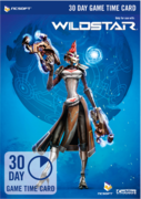 NCsoft Wildstar - Pre-Paid Card 30 Dagen