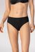 Mey Dames American-Pants Serie Natural Second Me Zwart Katoen Effen L