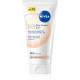 NIVEA BB + CC crème, BB Creme Tagespflege (50 ml)
