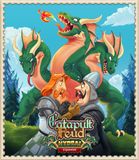 Catapult Feud Hydra Expansion - Uitbreiding - Bordspel - Engels