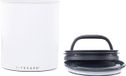 AirScape Koffieopbergdoos (1,1 kg droge bonen) - extra grote voedselopslagcontainer, gepatenteerd luchtdicht deksel met bidirectioneel ventiel dat lucht afstoot om te bewaren