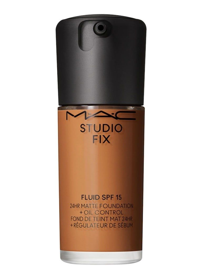 MAC Cosmetics M·A·C Studio Fix Fluid Foundation SPF 15