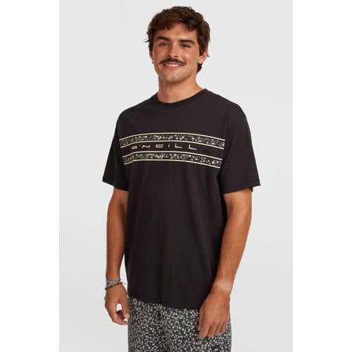 O'Neill T-shirt zwart