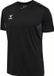 Hummel Hmlauthentic Pl Jersey S/S Zwart 3XL
