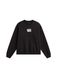 VANS Sweatshirt zwart