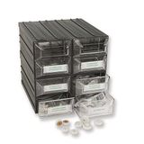 Acquastilla 113587 Kogellagerassortiment, meerkleurig