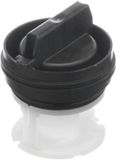 Bosch Filter Pluizenzeef WAE2446X, WAE283A0 00614351