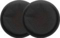 kwmobile 2x oorkussens geschikt voor Yealink BH70 / WH64 - Earpads voor koptelefoon in zwart