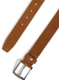 Tommy Hilfiger Riem 'Denton' bruin Leer Unisex Herfst/Winter