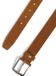Tommy Hilfiger Riem 'Denton' bruin Leer Unisex Herfst/Winter