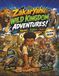 ZakarYahu Wild Kingdom Adventures: Color Discover Explore Roar