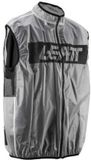Leatt Racecover Regenjas Grijs XL