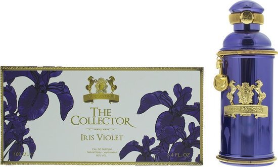 Alexandre.J Alexandre J Iris Violet eau de parfum spray 100 ml