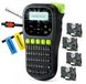 Merkloos Brother Labelapparaat H1100 met 4 BZ Banden 12 mm