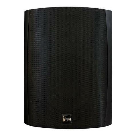 Soundvision OL-70V-6BK - 70V / 100V Outdoor 2-weg Speaker (Black)