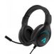 Lamax LMXHGU1 Casque Filaire Bandeau Gaming Noir