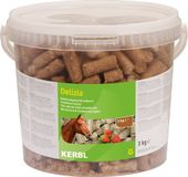 Kerbl Delizia Beloningsbrok Aardbei - 3 kg - Paardensnack