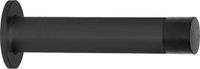 AXA Deurstopper WS16 Mat Zwart RVS