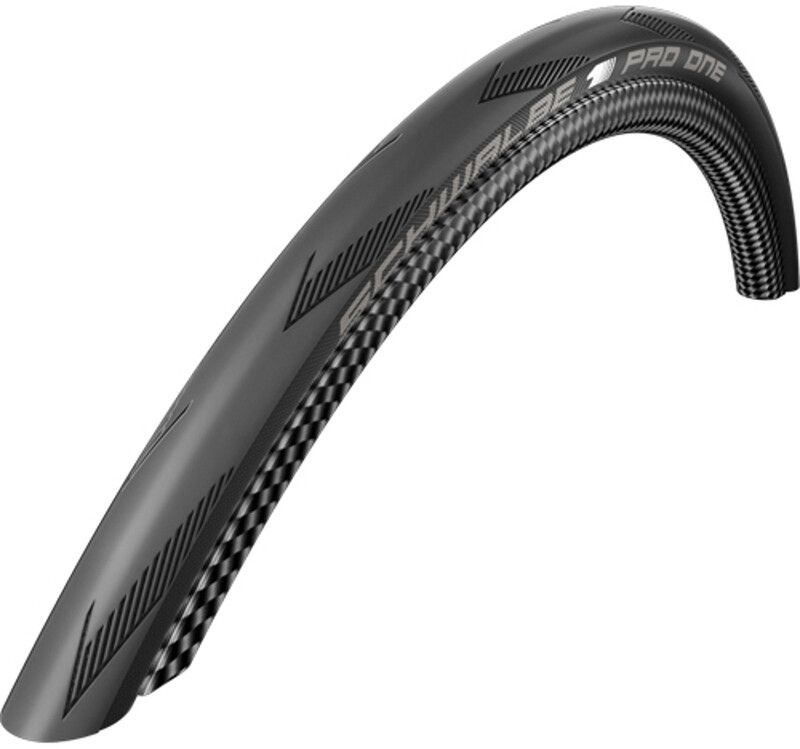 Schwalbe Pro One HS462 Vouwband - Zwart - 26x1.10 28-559