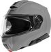 Schuberth C5 ANC Casque - Casque modulable - Gris - XXXL