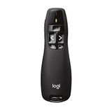 Logitech Wireless Presenter R400 oordopjes 5 centimeter zwart