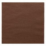 Garciadepou Servetten choco / 40X40cm - 100 stuks