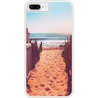 iPhone 7 Plus Strandpad Siliconen Hoesje
