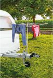 Lampa Caravan beugel voor schotel