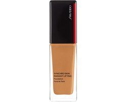 Shiseido Synchro Skin Radiant Lifting Foundation 420 Bronze 30ml