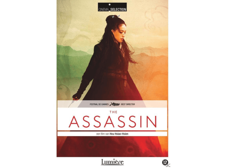 LUMIERE HOME ENTERTAINMENT The Assassin DVD