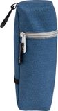 Exacompta 6x Pennenetui en -houder vierkant Bee Blue - Geassorteerd - 52790E