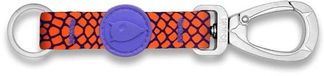Morso - Key Cord Sleutelhanger Gerecycled Urban Lizard Rood