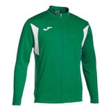 Joma Winner III Jas Groen L Man